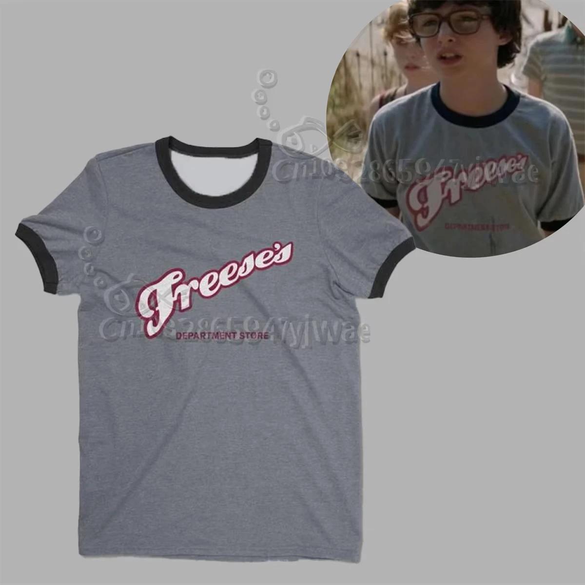 Freese'S Department Store T-Shirt avec motif de film, T-Shirt classique avec personnage Richie Tozie