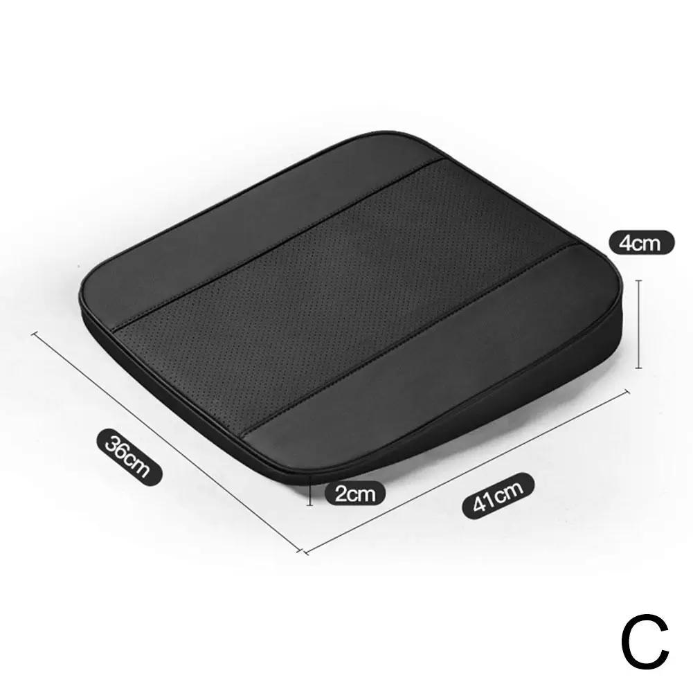 Coussin de Siège de Voiture au Design Ergonomique, Améliore la Vision de Conduite, Extra recommandé 