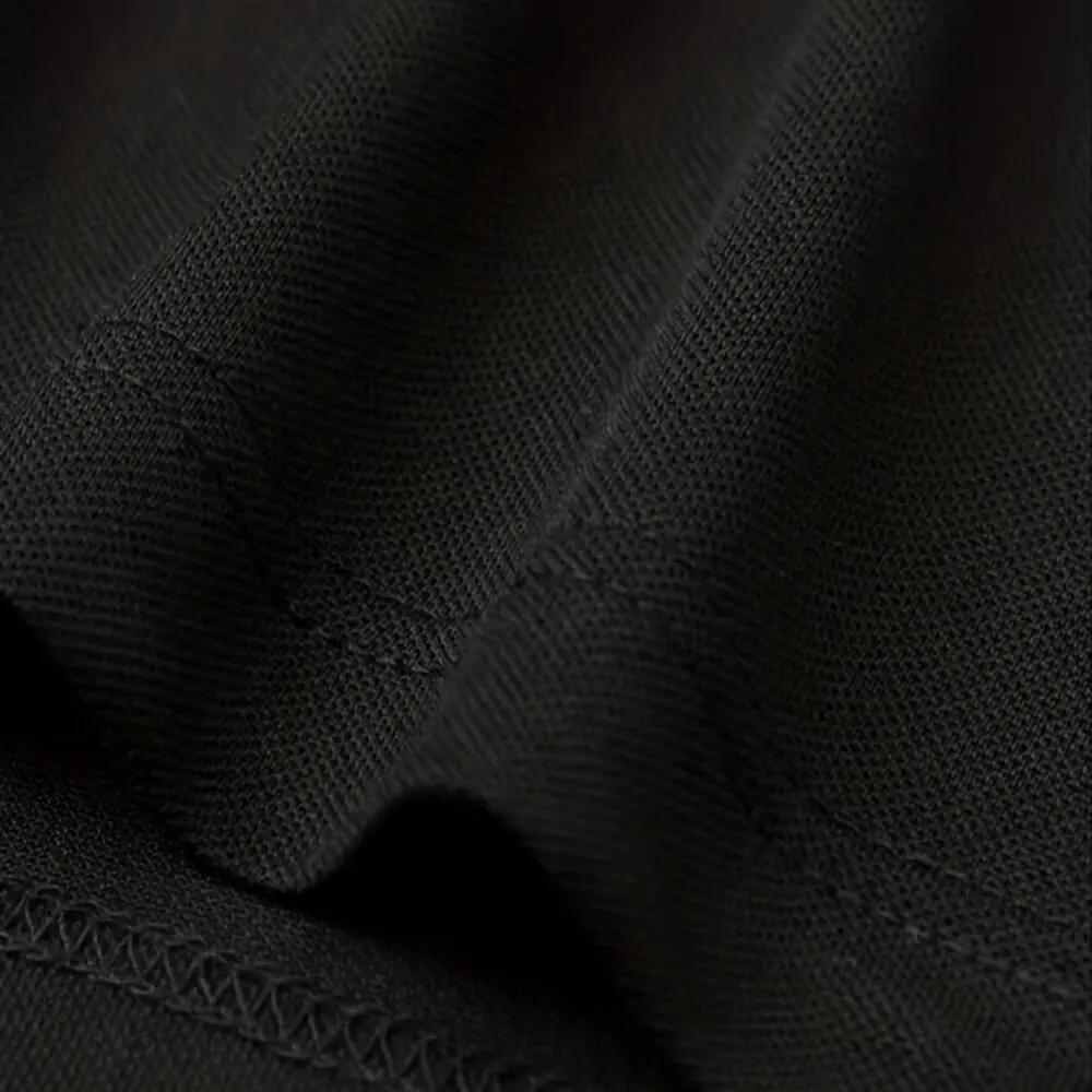 Polo d'été décontracté et respirant pour hommes, confortable, couleur unie, T-Shirt à manches courte