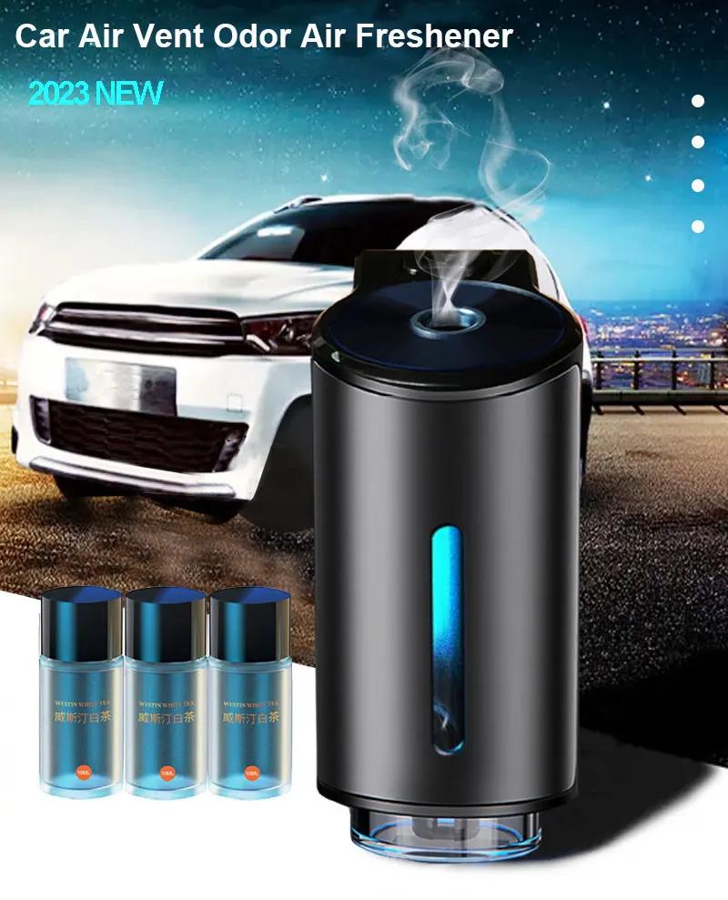 Recharge d'huile essentielle parfumée pour diffuseur d'air électrique de voiture, arôme agréable, Co