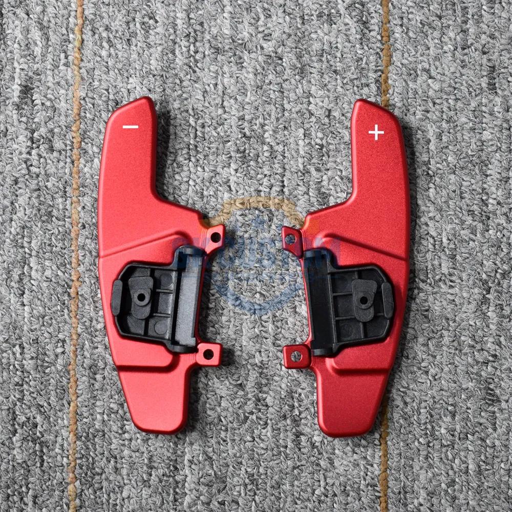 SK – Extension de levier de vitesse personnalisée, pour Volkswagen Golf MK7 r-line GTI R GTE GTD Pol