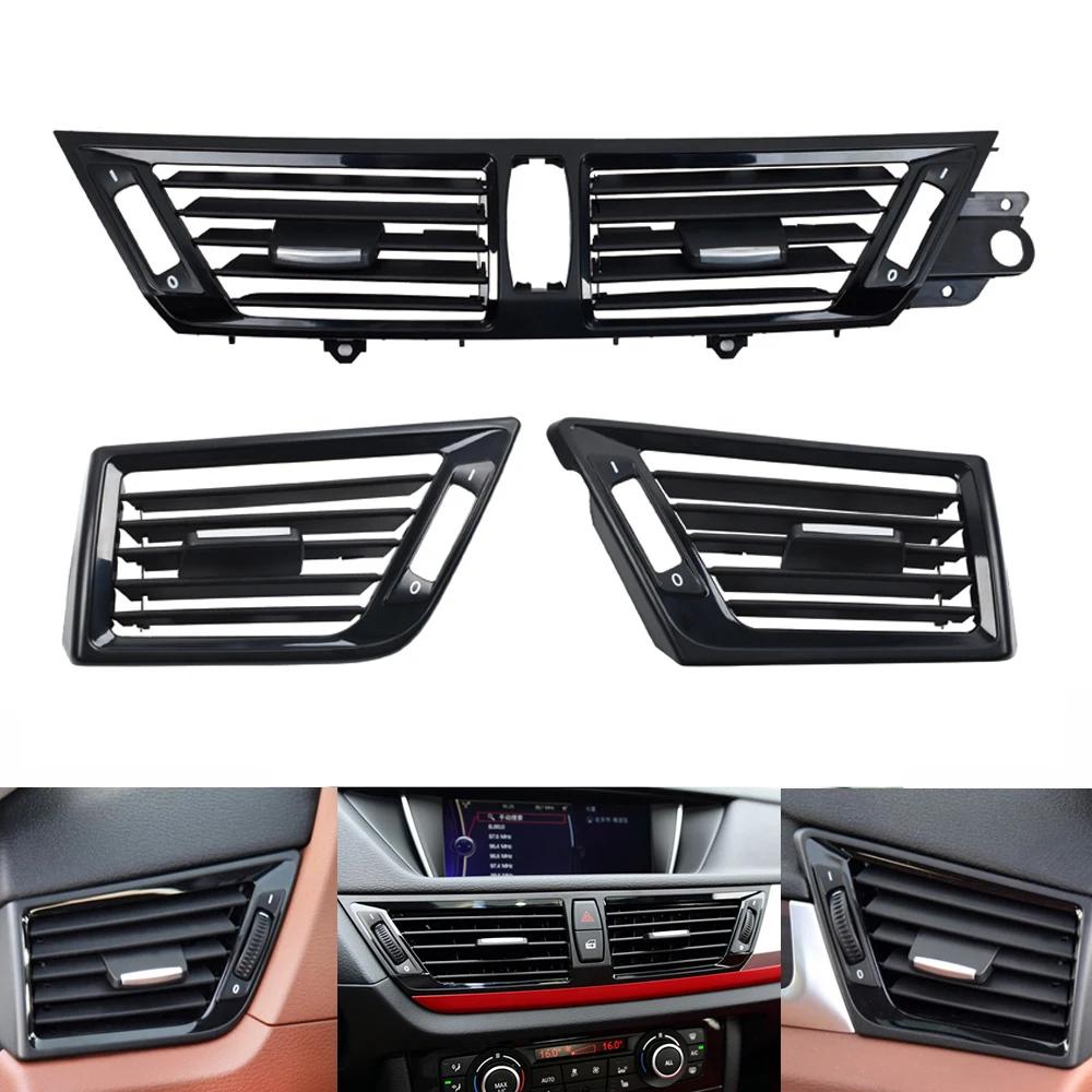 LHD RHD voiture avant gauche droite climatisation centrale AC Grille de ventilation panneau de sorti