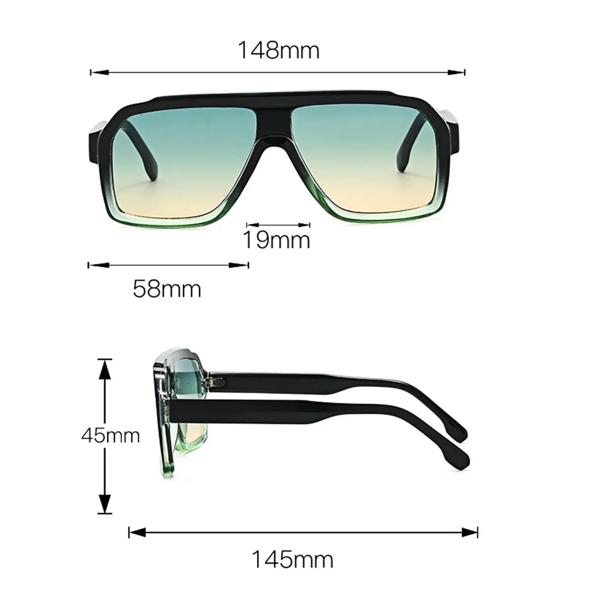 Nouvelle mode femmes marque concepteur de luxe lunettes de soleil Sexy cadre carré oeil de chat lune