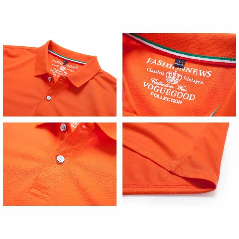Polo à Manches Courtes pour Homme et Femme, Vêtement d'Extérieur, Décontracté et Solide, Nouvelle Co