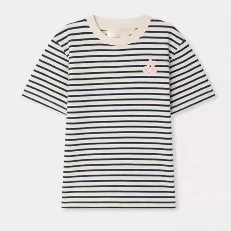 En stock 2026 NOUVEAU Printemps T-shirt Bébé Fille, Sweat à Capuche Garçon, Vêtements Enfant, T-shir