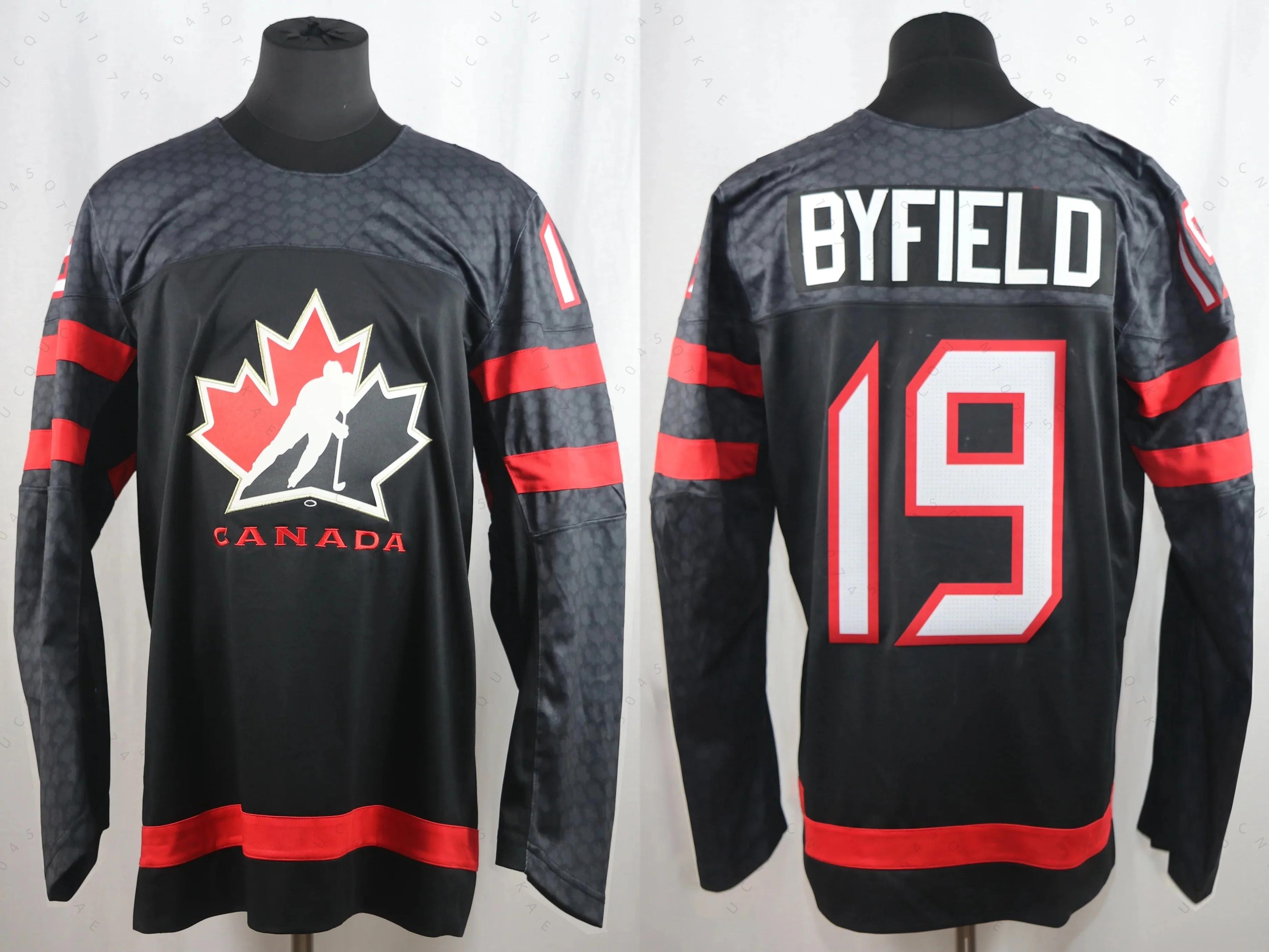 Nouveau modèle 2026 – Maillot de hockey sur glace du Canada – Édition spéciale fan McDavid – Kit de 