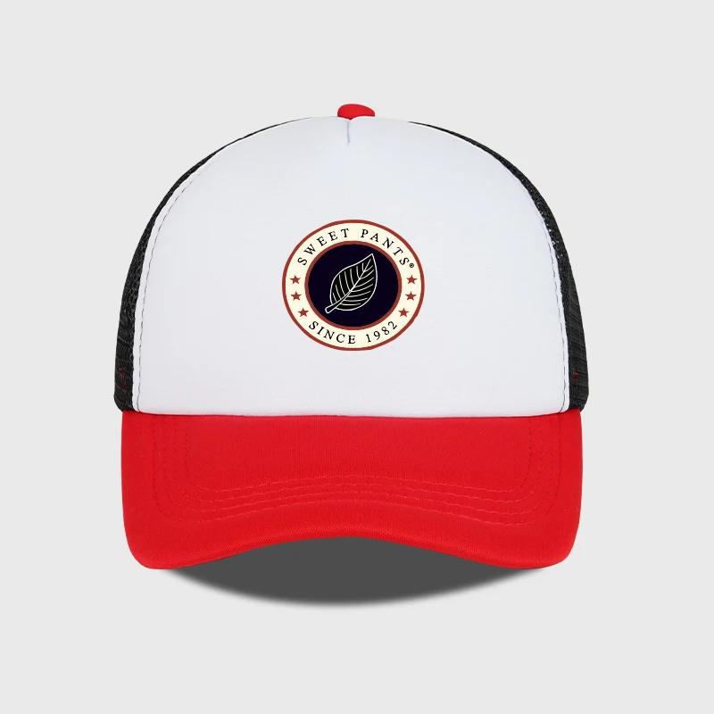 MLFO Sweet Pants Since 1982 Casquette en maille éponge avec logo feuille, casquette décontractée pri