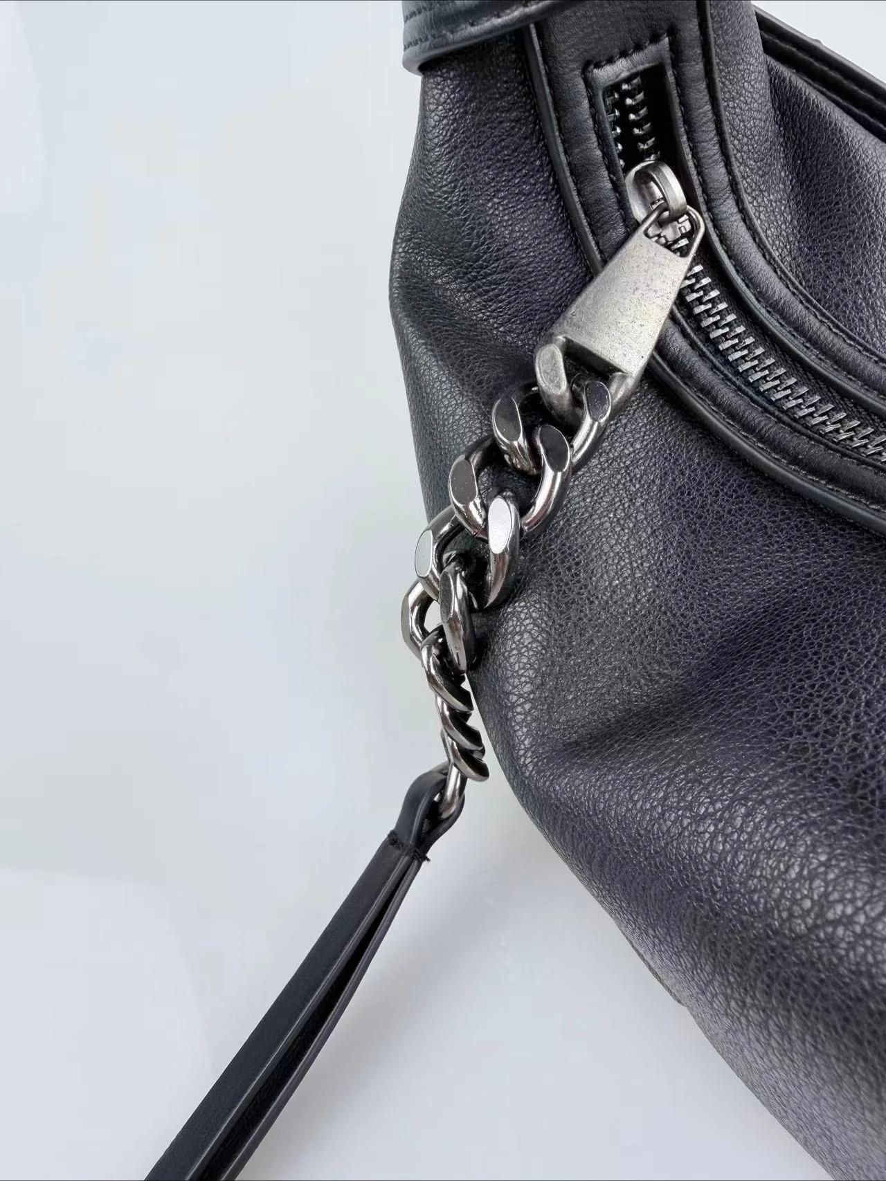 Sac à main femme ZV Fashion 2026 - Design spécial de haute qualité - Sac selle - Sac bandoulière sim