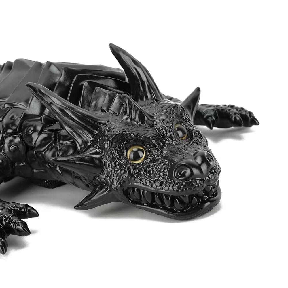 Nouveau Dernier sac à dos en forme de Dragon sac à dos de luxe pour hommes