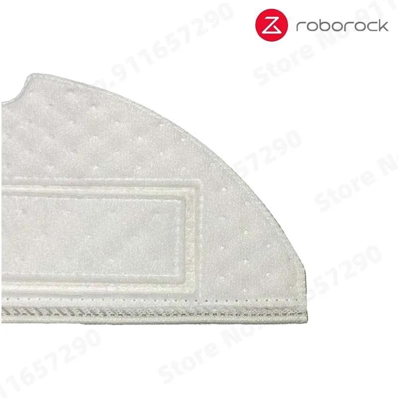 Vadrouille vibrante pour Roborock, accessoires de robot de balayage, chiffon de poulet, pièces de re