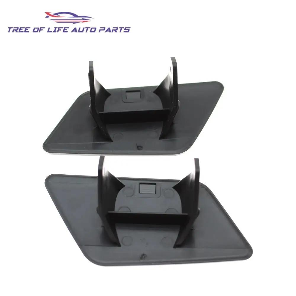 Couvercle de buse de lavage de pulvérisation non peint, pour BMW X1 E84 2009 2010 2011 2012 avant ga