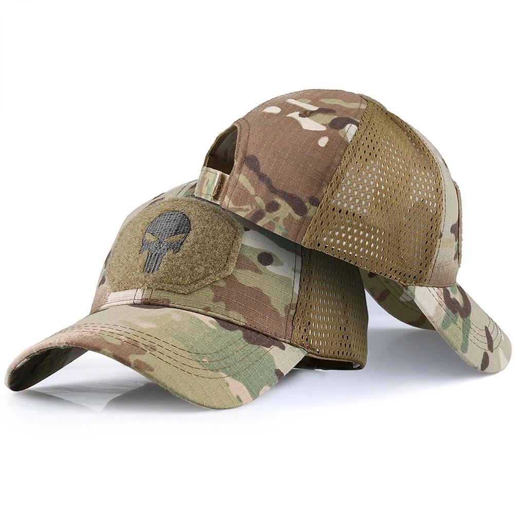 Casquette de Baseball universelle pour hommes et femmes, respirante, Protection solaire, casquette d