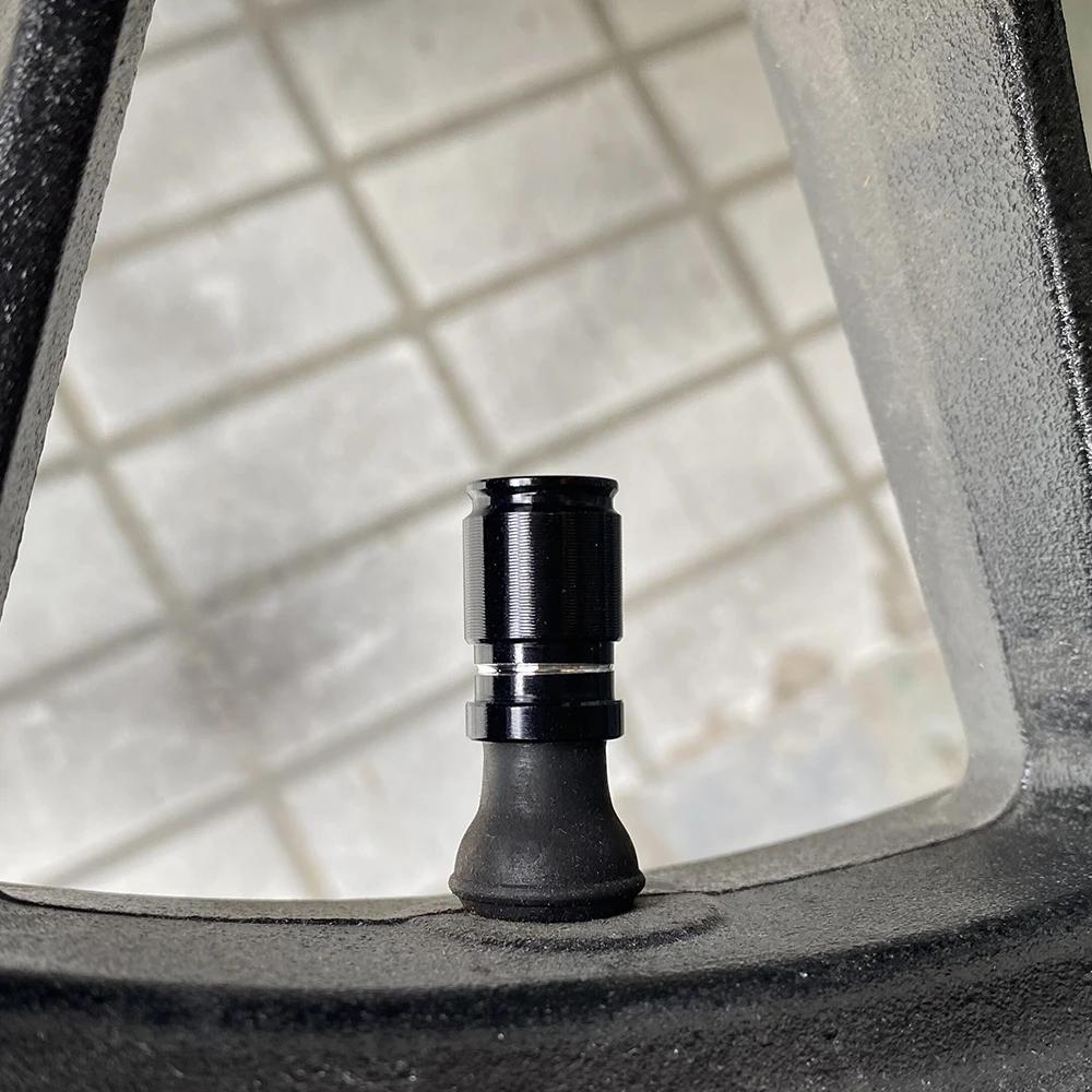 Bouchon de Valve de pneu de moto, pour KYMCO CV3 CV2 AK550 ST Xciting S400 i TCS DT X 360 125 350 Di