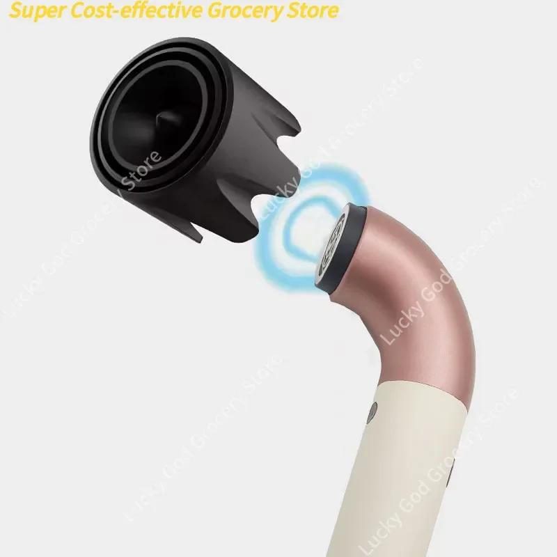 Offre spéciale nouveau sèche-cheveux à grande vitesse 1.8 M 1/5 buses souffleur de cheveux séchage r