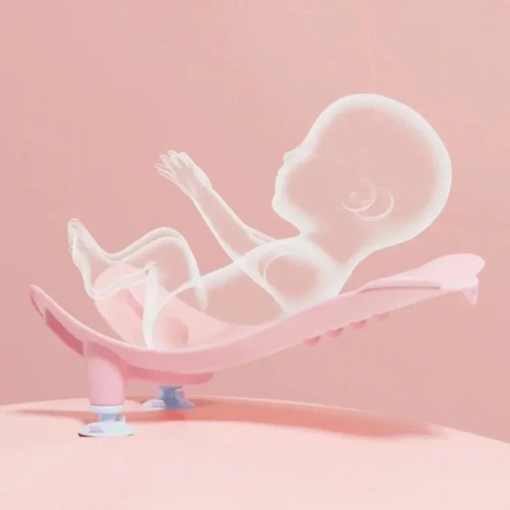 Baignoire pour bébé, outil de lavage des pet, pour filles et garçons, lavage des fesses, nouveau-né,