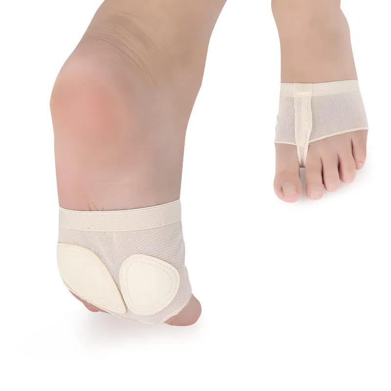 Chaussures professionnelles de danse du ventre, protection des orteils, pour les pieds, outils de so