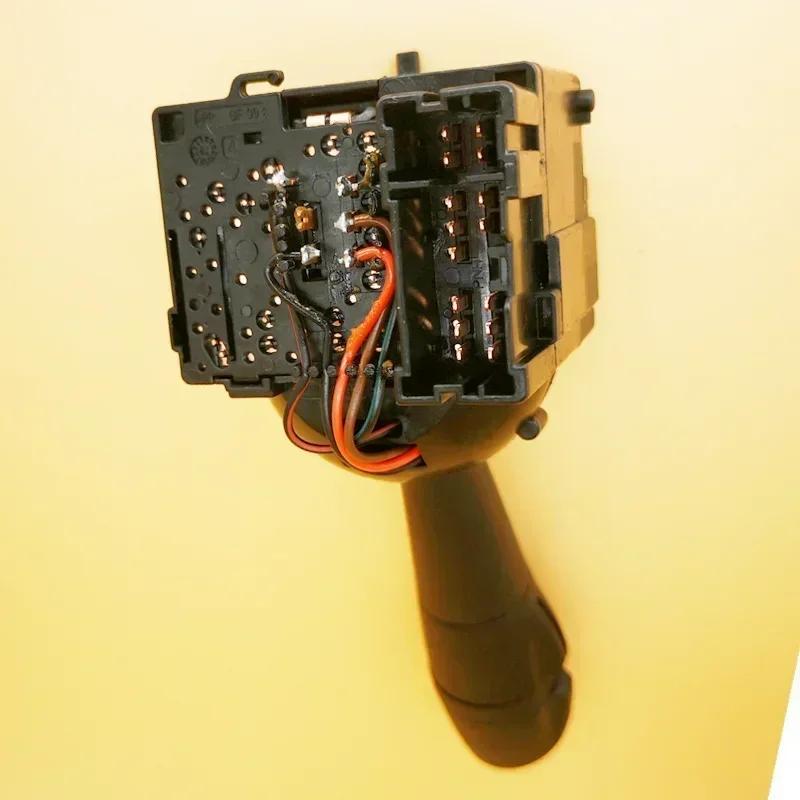 Clignotant de voiture, interrupteur de phare, tige de direction, pour Renault Dacia Logan Lodgy Sand