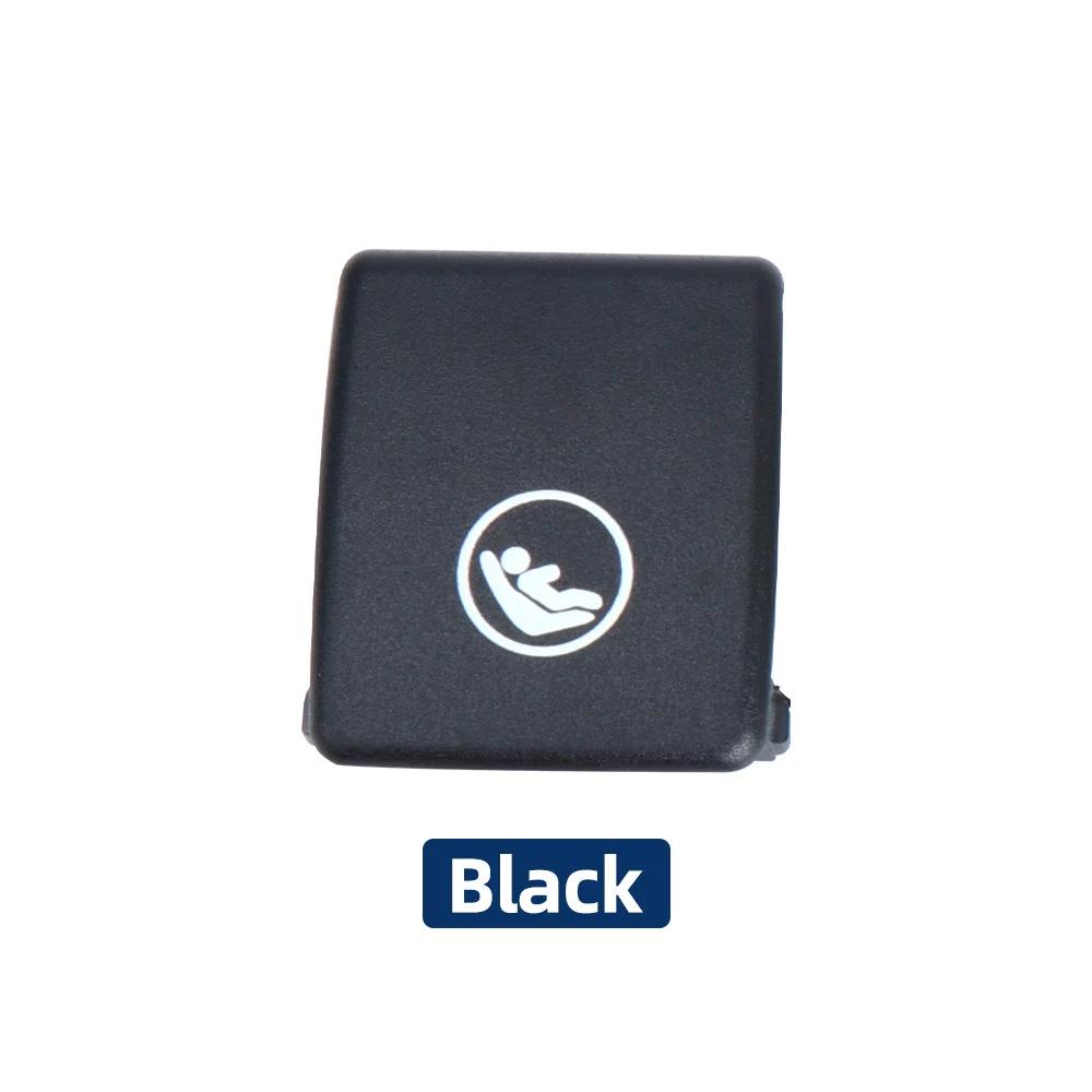 Couverture ISOFIX et crochet de siège arrière pour Volvo XC90 XC60 XC40 S90 V90 2015-2026 OE 3168507