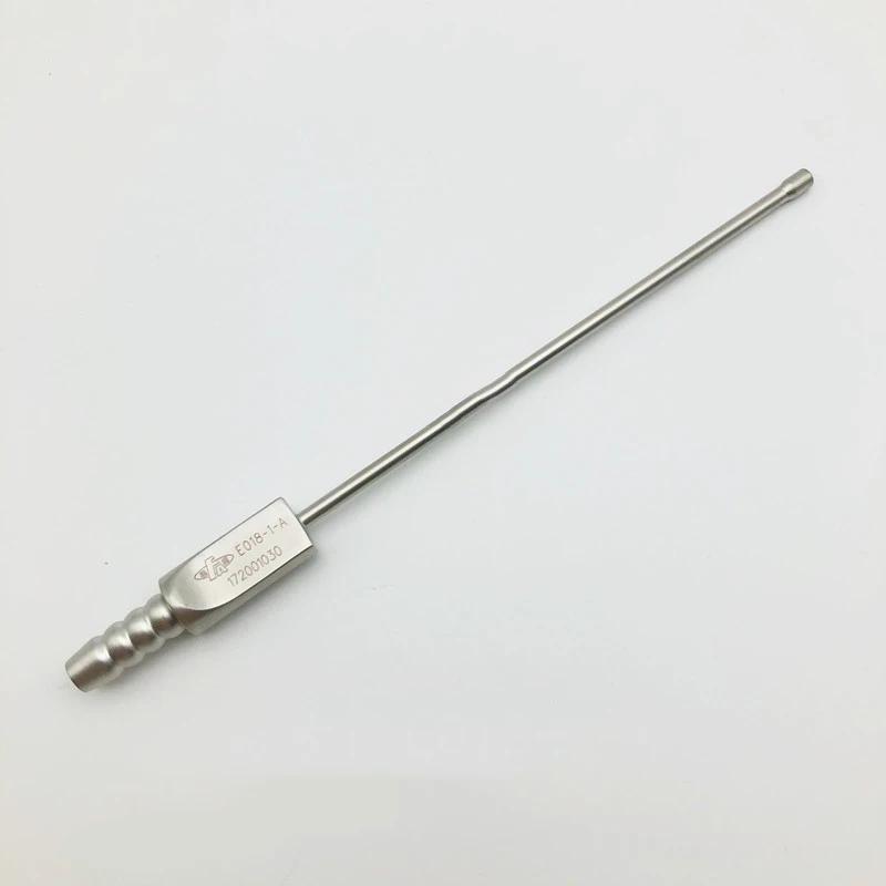 Tube d'aspiration sinus maxillaire Tube d'aspiration sinus frontal supérieur