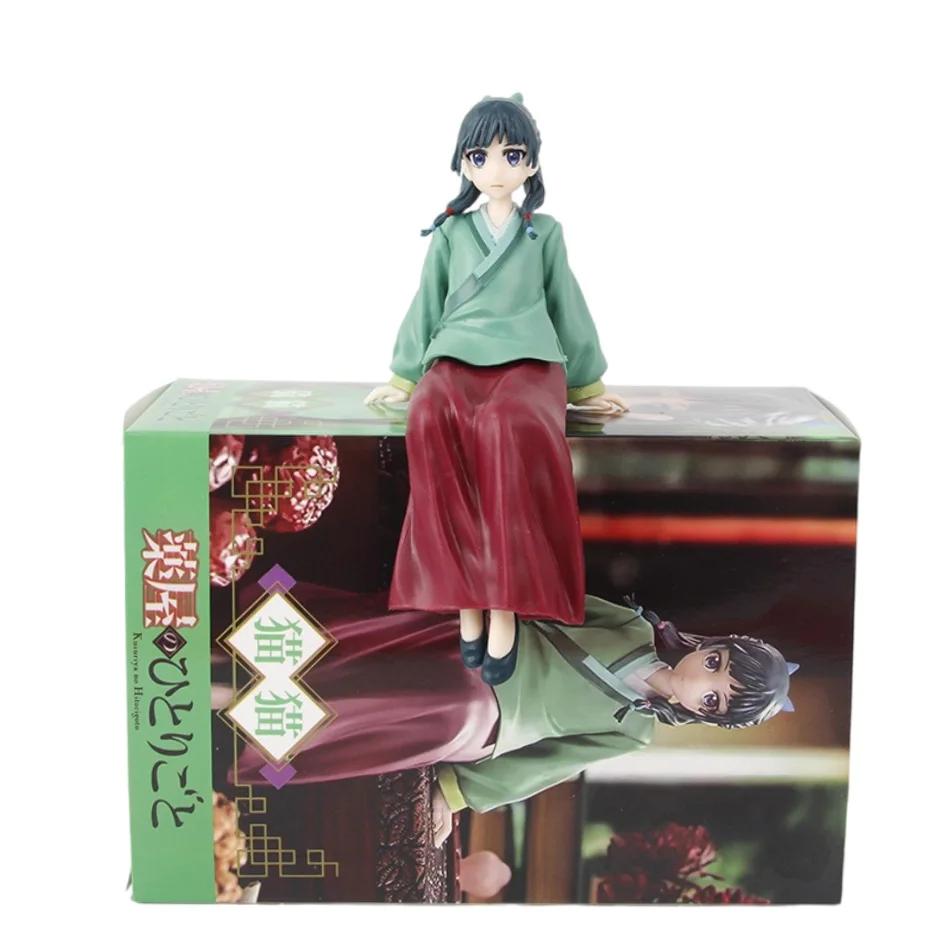 Figurine de dessin animé The Apothecary Diaries, 17cm, Maomi, modèle en Pvc, décoration de voiture K