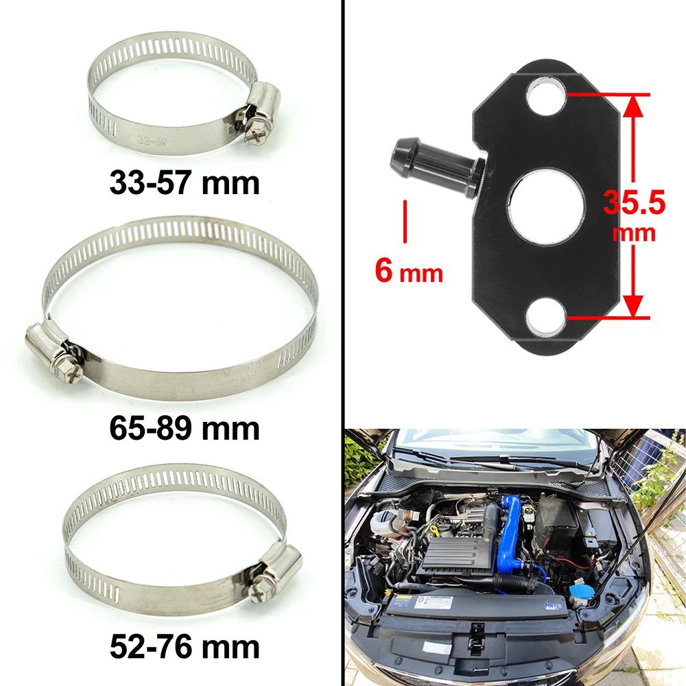 Valve de décharge vw pour moteur 1.2 1.4TSI 2015-on valve de soufflage vw Golf Mk7 Polo