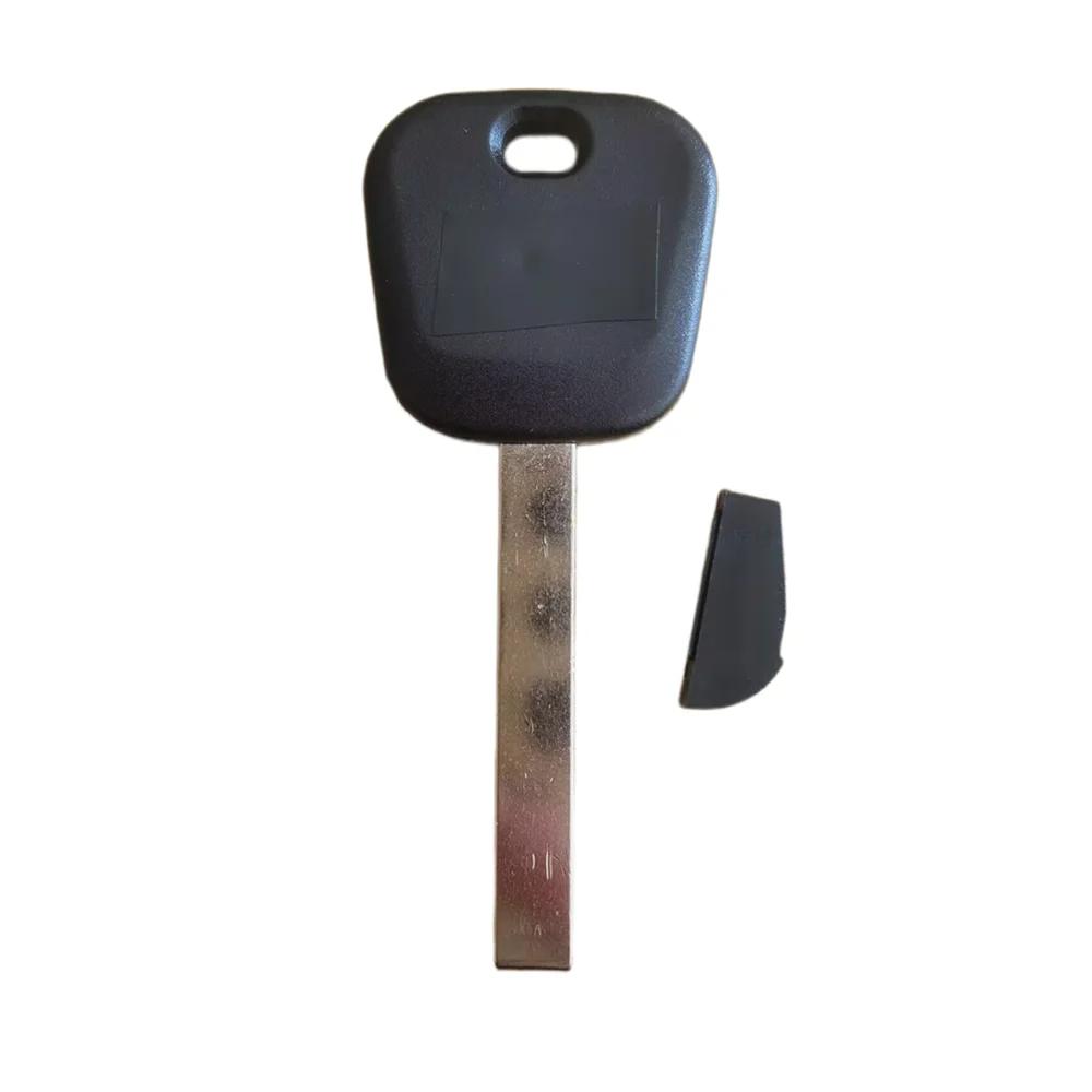Coque de clé à puce transpondeur de voiture, 10 pièces/lot, pour Chevrolet Cruze Camaro Malibu Equin
