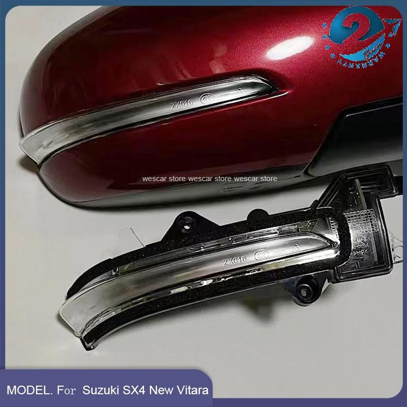 Phare de rétroviseur latéral pour Suzuki SX4 s-cross Vitara, pièces d'origine OEM, nouveau