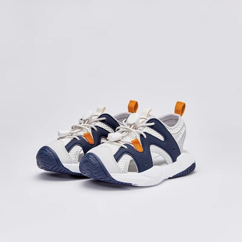 Dave Bella marque 2025 chaussures de plage d'été enfants sandales pour tout-petits enfants chaussure