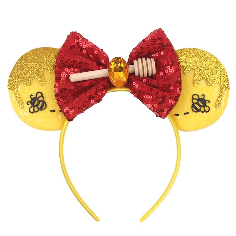 Serre-tête Oreilles de Souris Personnage Lion 2026 pour Enfants, Fête, Festival, Cosplay, Accessoire
