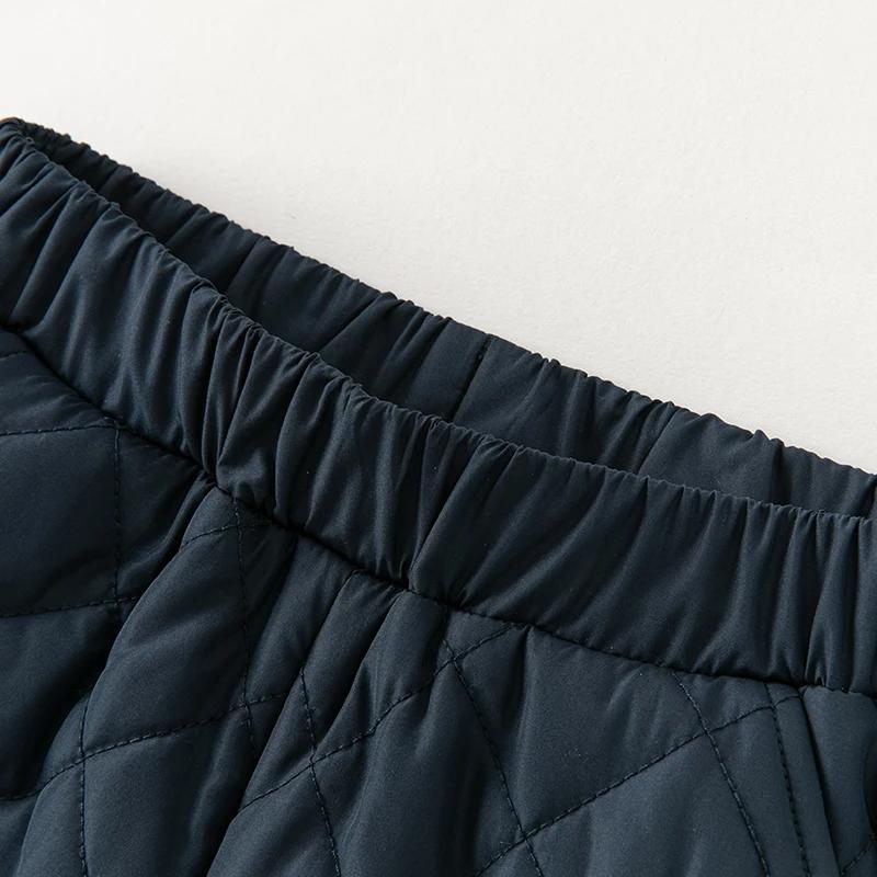 Strive MAC-Pantalon de survêtement en coton optique pour garçons et filles, pantalon chaud pour enfa
