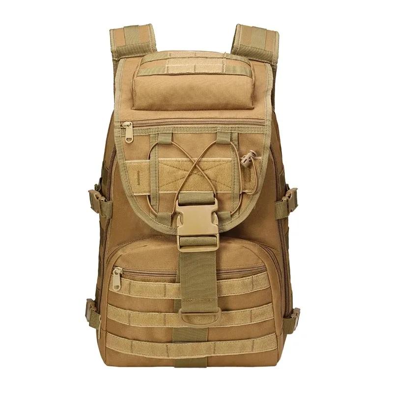 35L grande capacité hommes sac à dos tactique Camping en plein air chasse randonnée Trekking sac de 