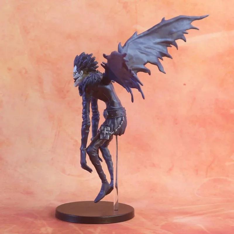 Figurine Anime Death Descriptions pour enfants, Ryuk, Yagami Light MisaMisa, Pose modèle debout en P