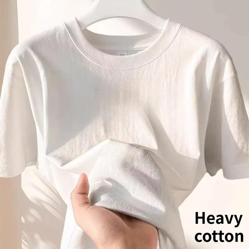 T-shirt à manches courtes en pur coton pour hommes, jeunesse japonaise JDM modifiée initiale D Akagi