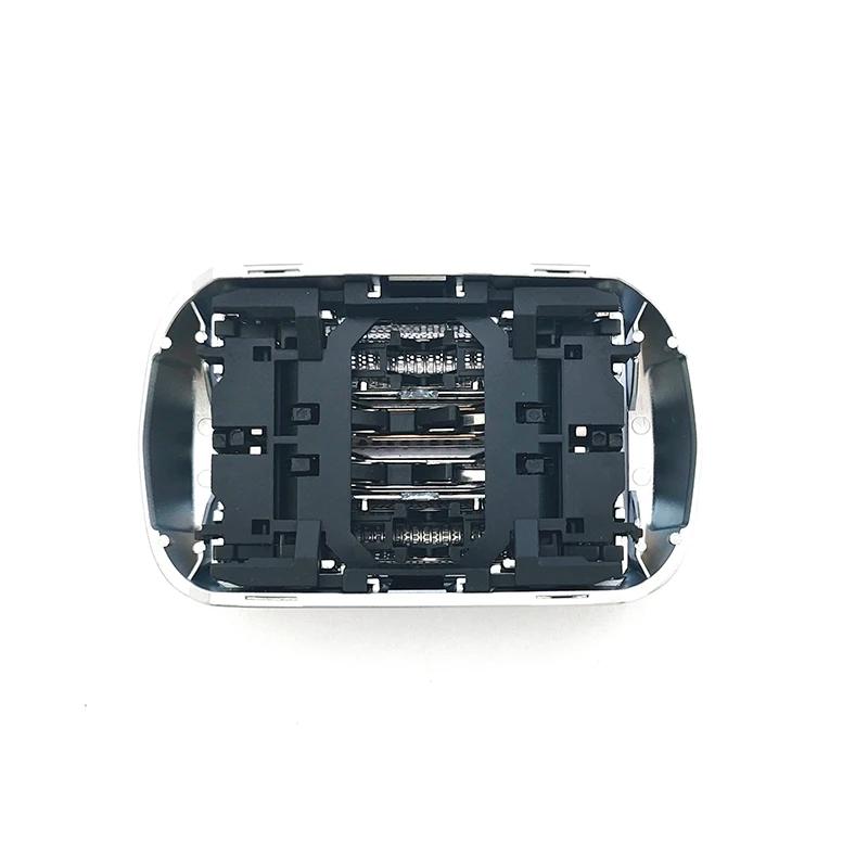 Tête de rechange en feuille d'aluminium 94M pour rasoirs électriques Braun 9290cc,9291cc,9370cc,9293