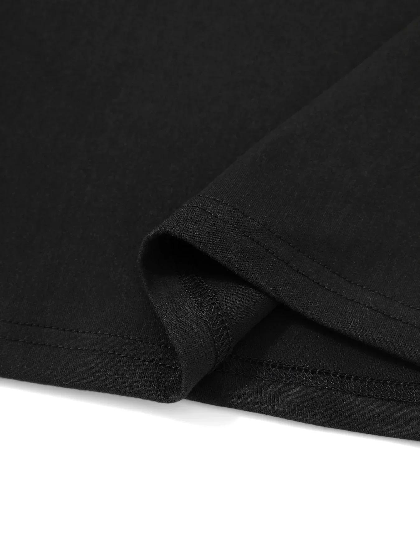 T-shirt pour femme à imprimé lettres, manches courtes, col rond, décontracté, pour l'été et le print