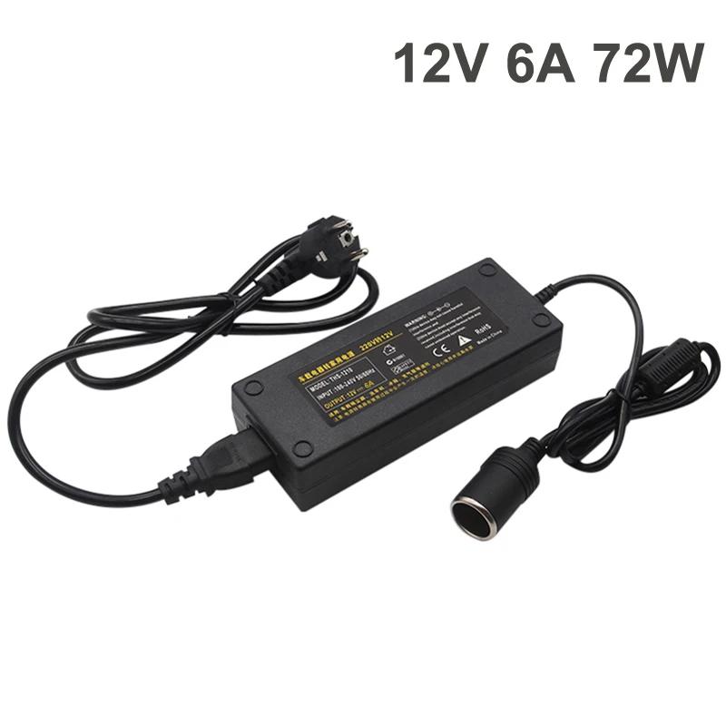Adaptateur secteur pour allume-cigare Laguna, convertisseur d'alimentation pour voiture, DC 110V, 22
