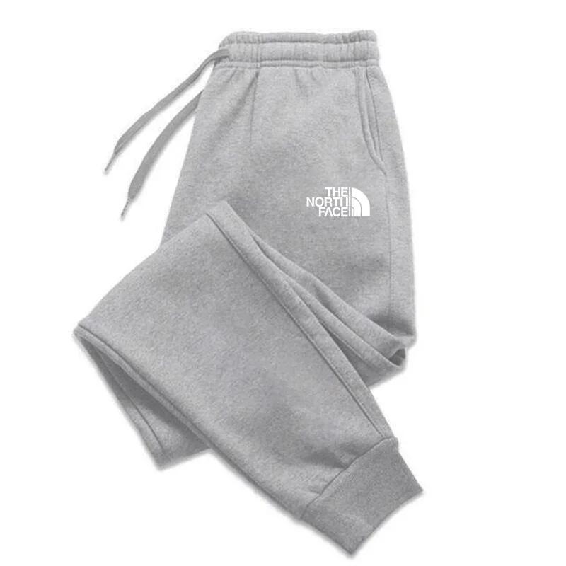 Pantalons de sport imprimés luxueux et tendance 2026, unisexe, pour la course longue distance, vêtem