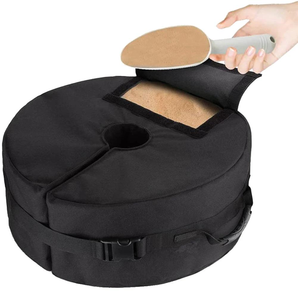 ABWP-sacs de sable pour auvent, poids de tente pour jambes, sacs de sable robustes pour gazébo pour 