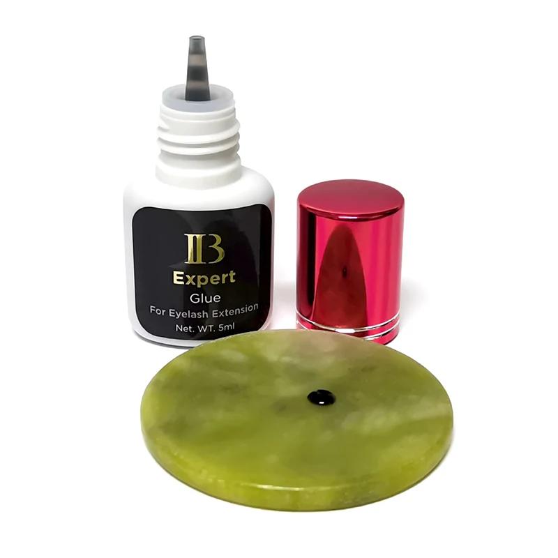 5ml corée IB Ibeauty Expert colle pour Extensions de cils Original IB vin rouge capuchon cils colle 