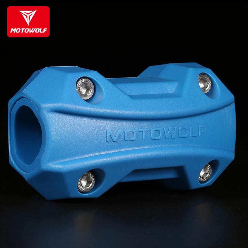 Pour BMW R1200GS ADV F700GS F800G 22mm 25mm 28mm modifié moto moteur garde Protection pare-chocs blo