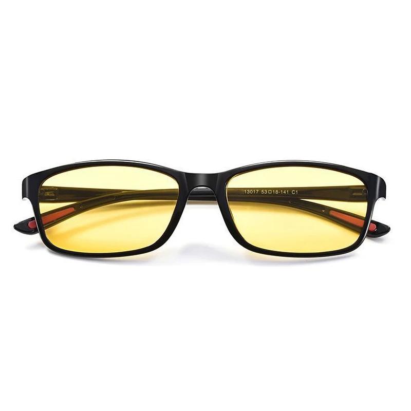 Verres photochromiques lunettes de soleil jour et nuit hommes lunettes de soleil de conduite femmes 