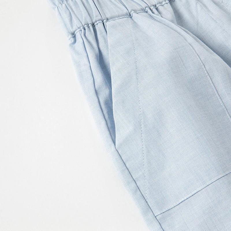 Strive MACBlue-Vêtements d'été à imprimé floral pour filles, manches à bulles, vêtements pour enfant
