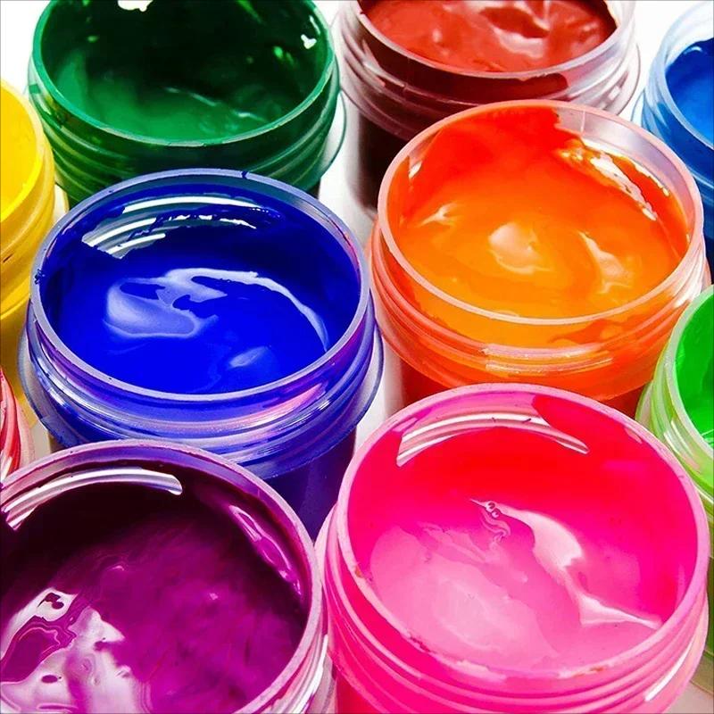 Pot vide en plastique avec couvercle en aluminium, bouteilles d'emballage alimentaire en PET de 150m
