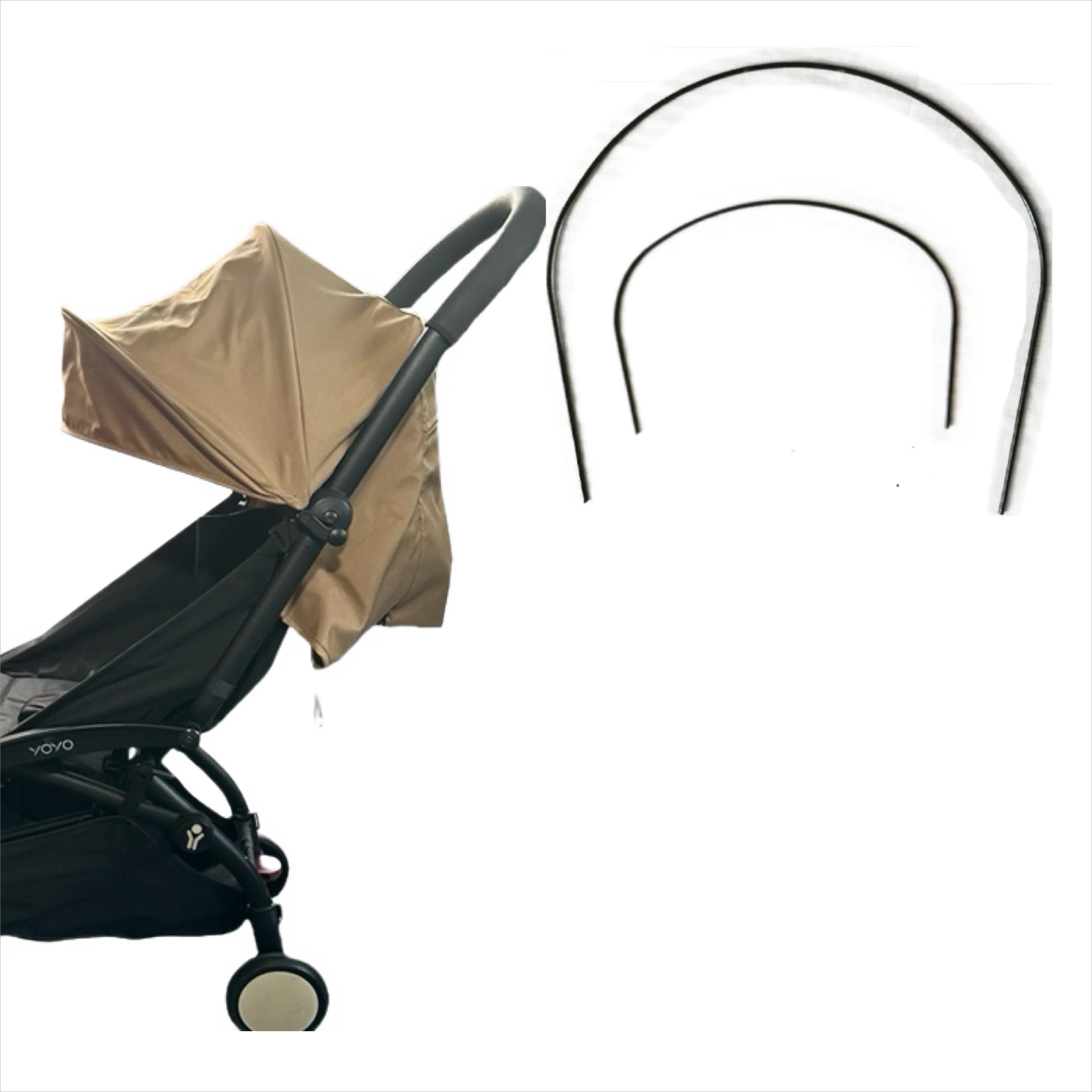 Stent en fer pour poussettes Babyzen Yoyo Yoya Vovo, support supérieur en fer pour landau infantile,