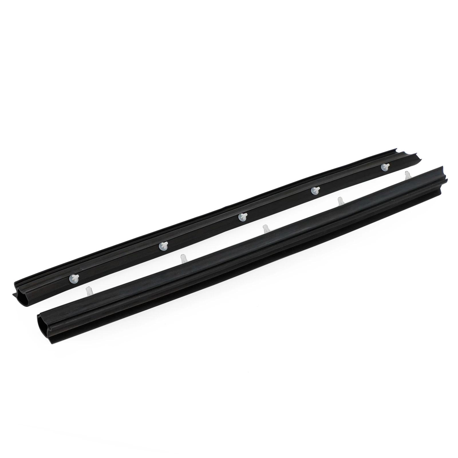 Artudatech 2x joint de porte avant garniture en caoutchouc pour VW Transporter T5 T5.1 accessoires d