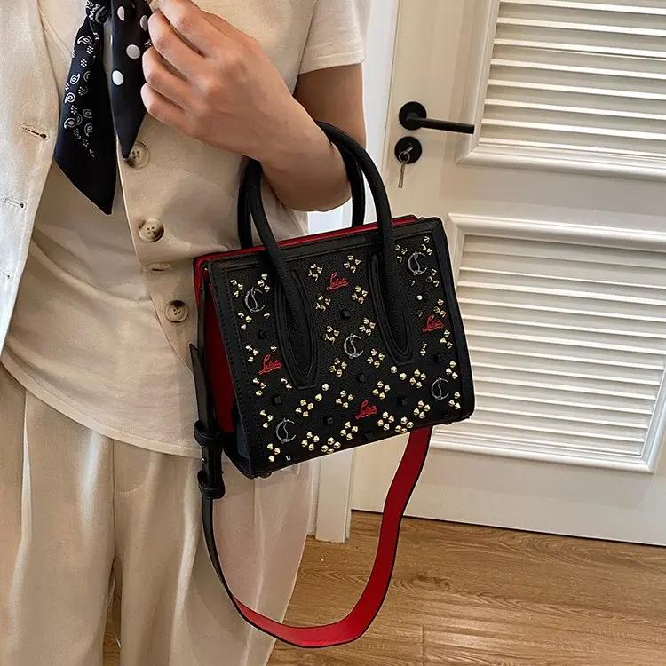Sac fourre-tout tendance pour femmes, sac à bandoulière chic et décontracté, nouvelle arrivée, sac à