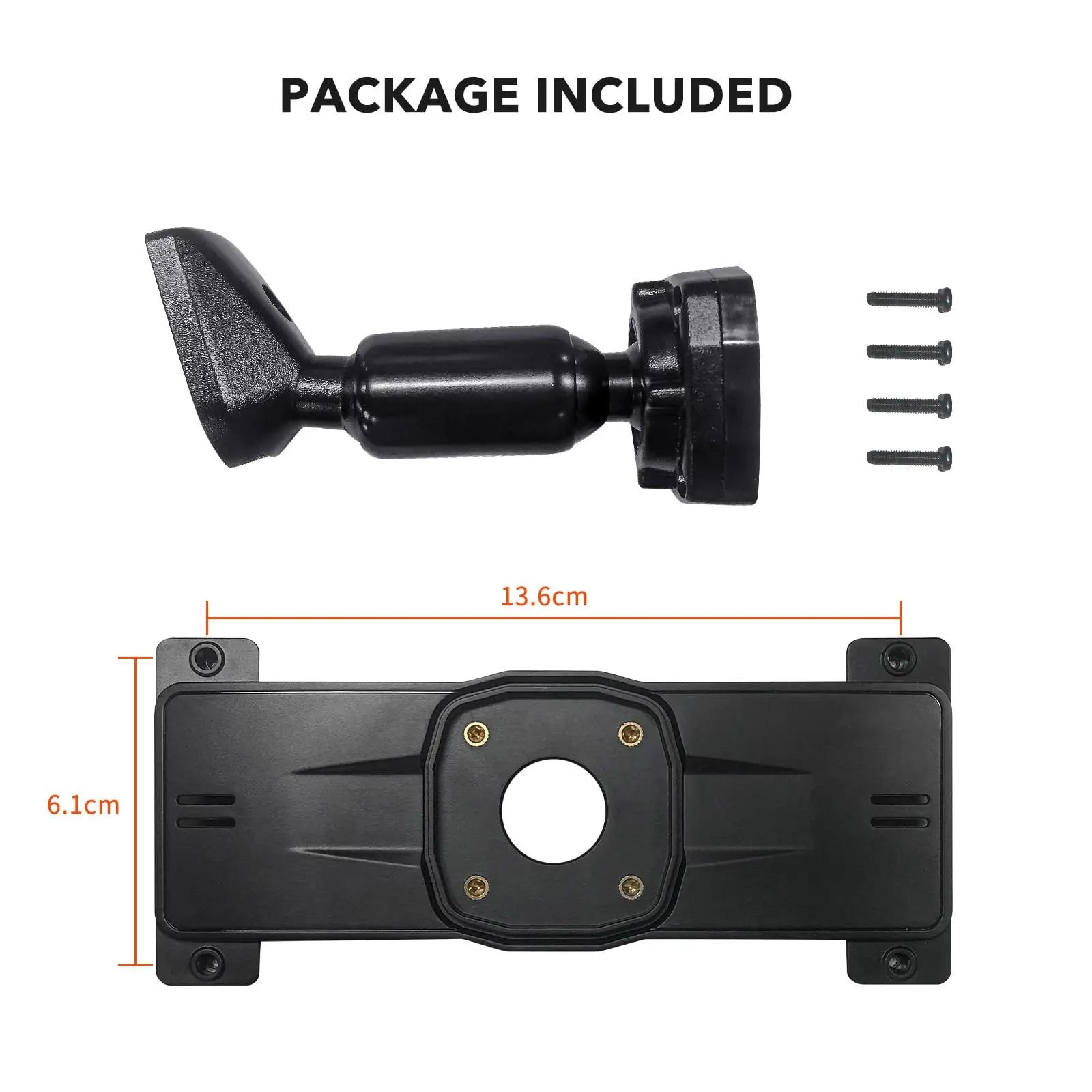 WOLFBOX – support OEM pour caméra de tableau de bord miroir, bras de support de caméra de tableau de