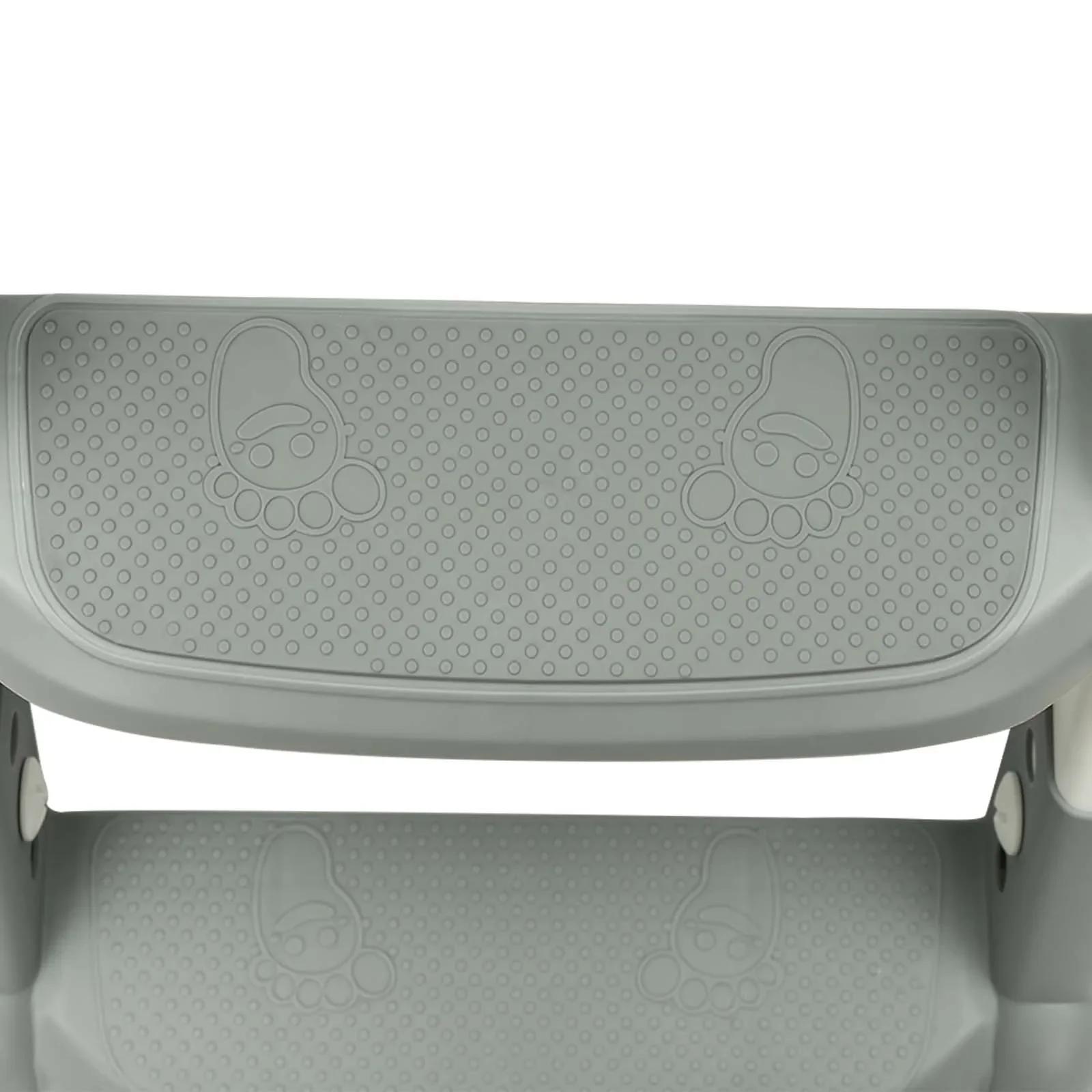 NOUVEAU Siège de toilette avec échelle, 2 marches, Siège de toilette, Siège de toilette avec échelle
