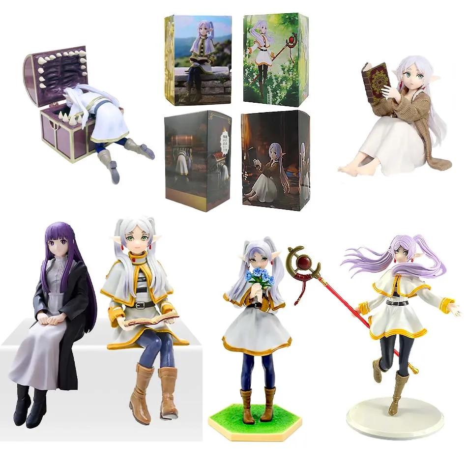 Frieren: souvenirs du voyage Frieren Figurine d'action Kotobukiya Anime Figurine PVC Statue à collec
