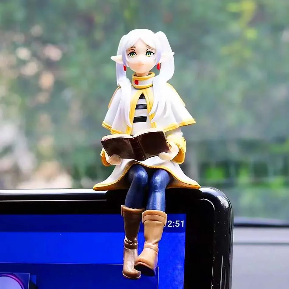 Frieren: souvenirs du voyage Frieren Figurine d'action Kotobukiya Anime Figurine PVC Statue à collec